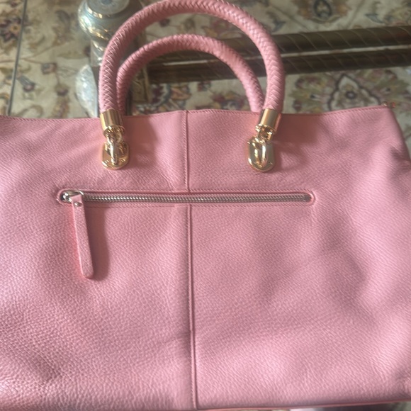 Cole haan bag Crossbody Pink Leather crossbody Bag - Picture 10 of 11